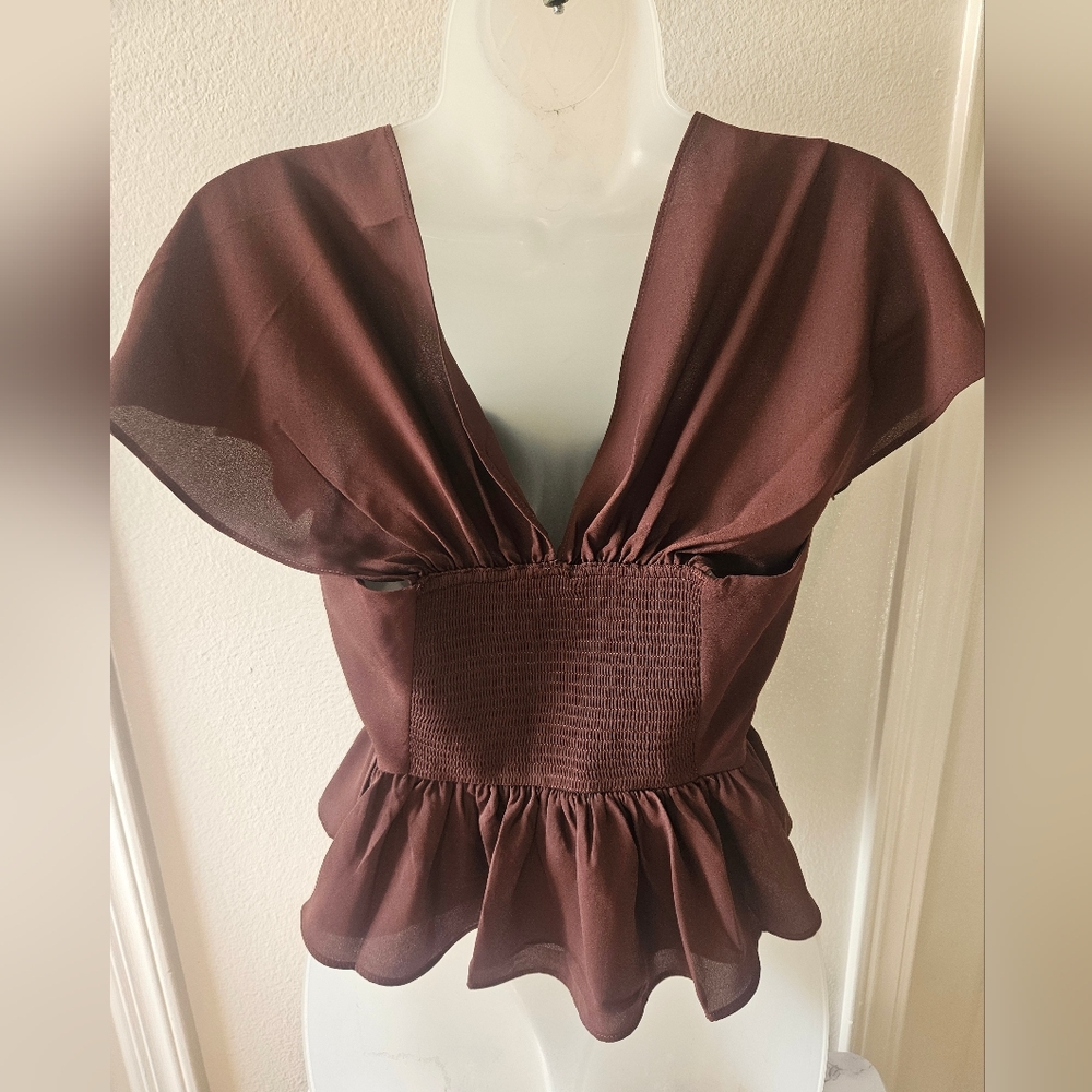 EXPRESS Top - Picture 2 of 3